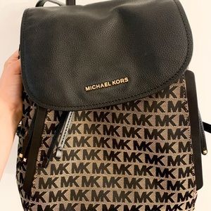 Michael Kors Evie Back Pack